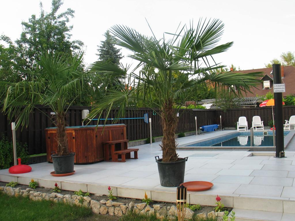 Bestapartman Балатонбоглар Номер фото